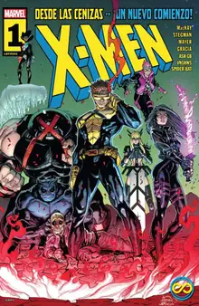 X-Men #01