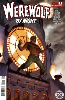 Werewolf by Night #02
