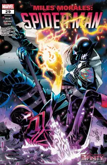 Miles Morales - Spider-Man #29
