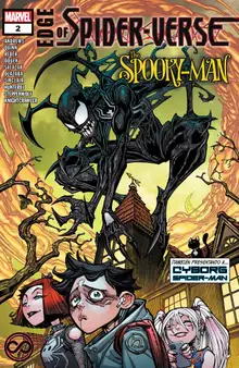 Edge of Spider-Verse #02