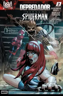 Predator vs. Spider-Man #02