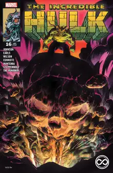 The Incredible Hulk #16