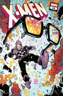 X-Men #14