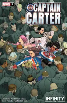 Captain Carter #05