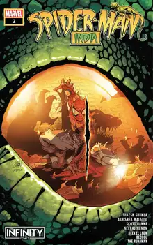 Spider-Man: India #02