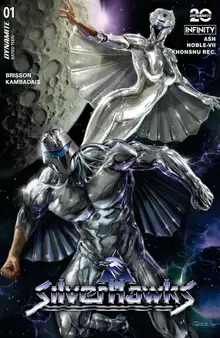 SilverHawks #01