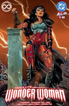 Absolute Wonder Woman #01