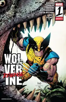 Wolverine Revenge #01
