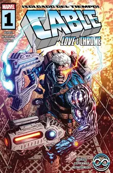Cable - Love and Chrome #01