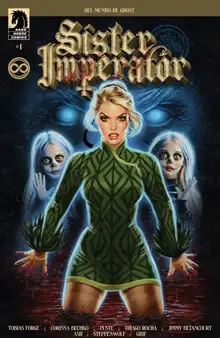 Sister Imperator #01