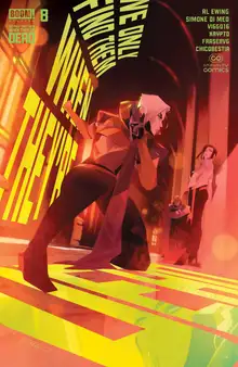 We Only Find Them When They're Dead #08