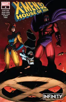 X-Men '92 - House Of XCII #04