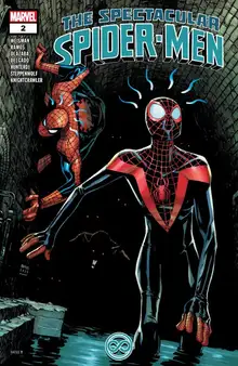 The Spectacular Spider-Men #02