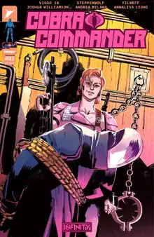 Cobra Commander #03