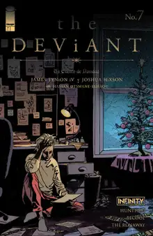 The Deviant #07