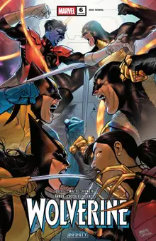 Wolverine #06