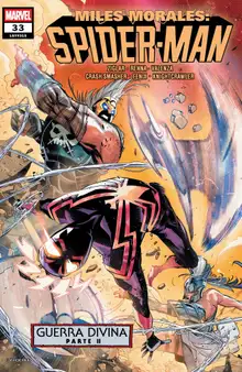 Miles Morales - Spider-Man #33