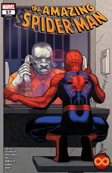 Amazing Spider-Man #57