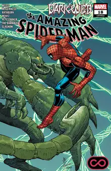 Amazing Spider-Man #18