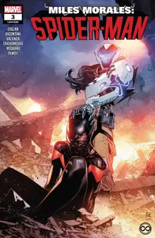 Miles Morales: Spider-Man #03