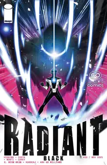 Radiant Black #10