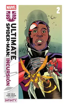 Ultimate Spider-Man: Incursion #02