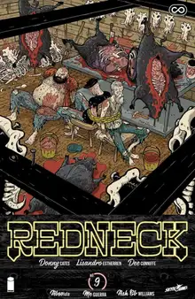 Redneck #09
