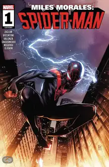 Miles Morales: Spider-Man #01