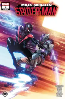 Miles Morales: Spider-Man #04