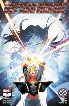 Captain Marvel #07