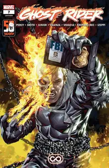 Ghost Rider #07