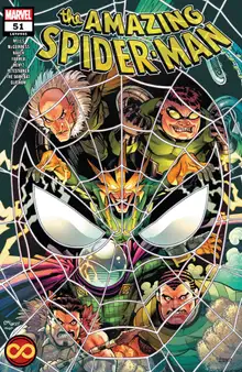 Amazing Spider-Man #51