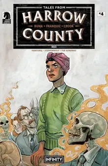Tales from Harrow County - Death's Choir #04