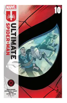 Ultimate Spider-Man #10