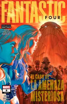 Fantastic Four #08