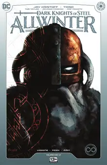 Dark Knights of Steel - Allwinter #01