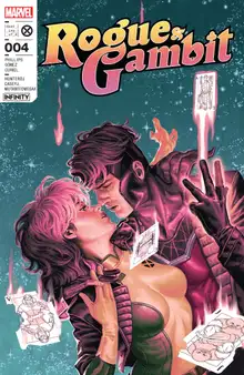 Rogue & Gambit #04