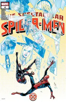 The Spectacular Spider-Men #04