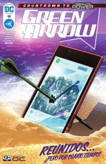 Green Arrow #12