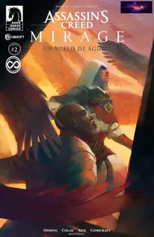 Assassin's Creed Mirage - Un vuelo de águilas #02
