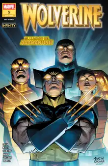 Wolverine #05