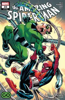 Amazing Spider-Man #30
