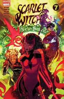 Scarlet Witch #07