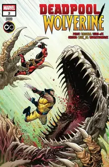 Deadpool/Wolverine #02
