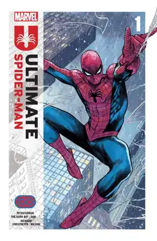 Ultimate Spider-Man #01
