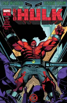 Red Hulk #06