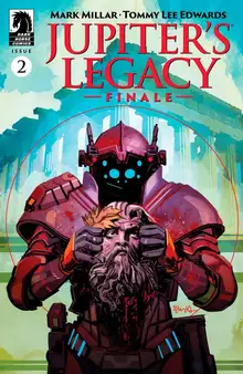 Jupiter Legacy: Finale #02