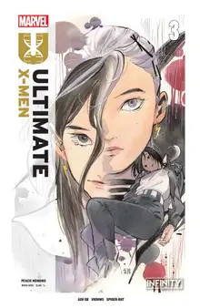 Ultimate X-Men #03