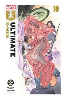 Ultimate X-Men #10