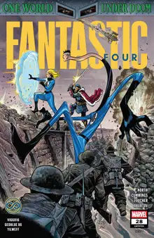 Fantastic Four #28
